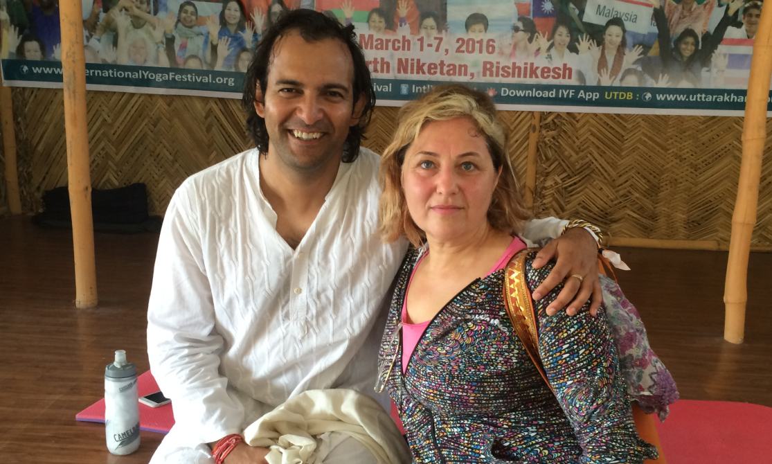 International Yoga Festival 2016