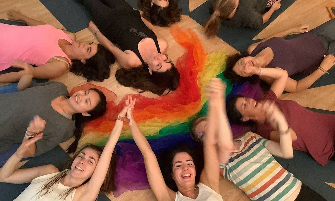 Yoga for Kids and Families Teacher Training